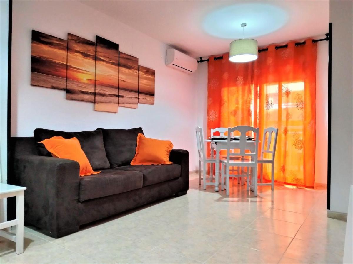 Acv - Bahia Park - 1ª Linea Planta 2 Norte โอโรเปซาเดลมาร์ ภายนอก รูปภาพ